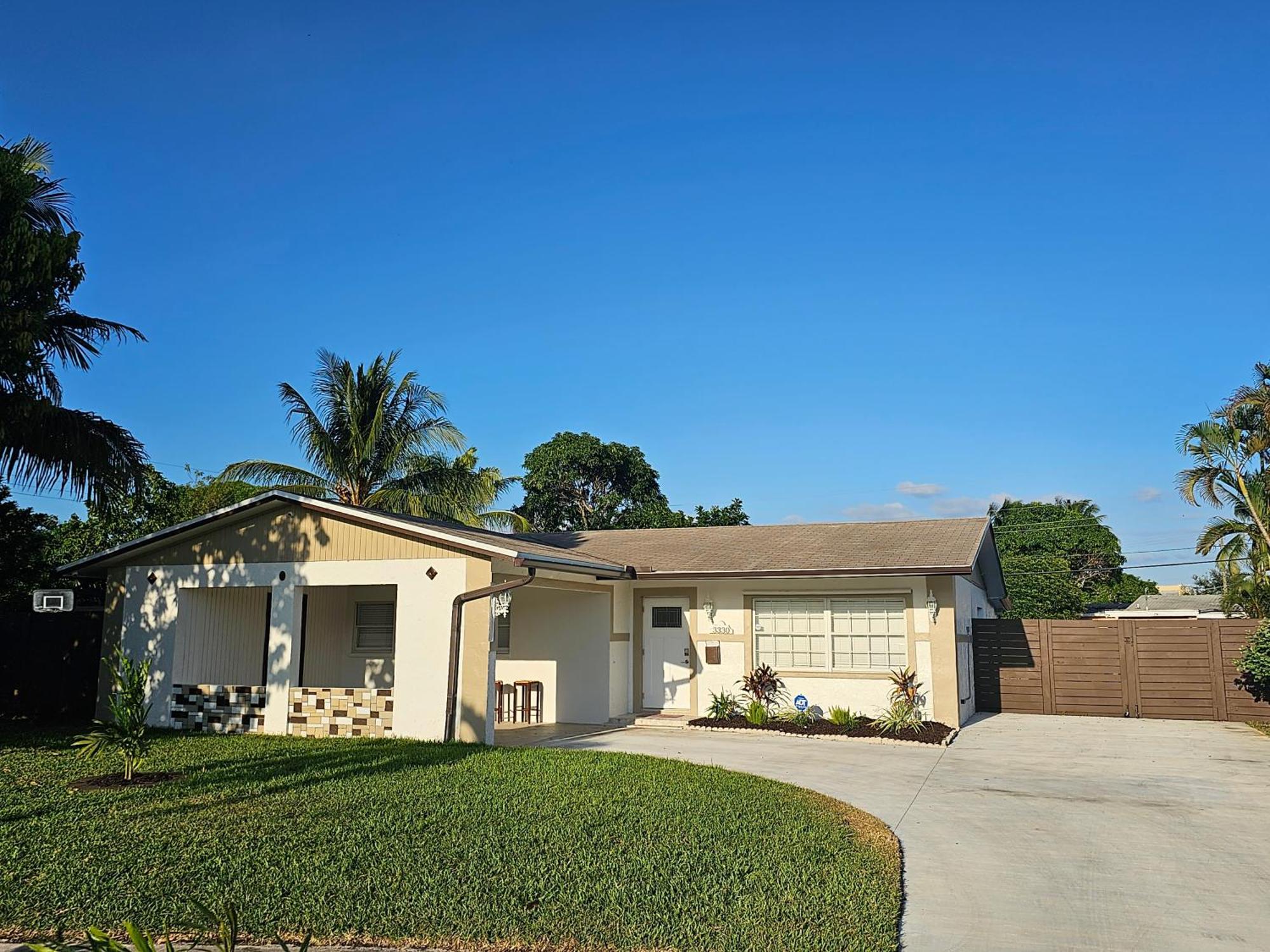 Sunny Goldie Lauderdale Lakes Exterior photo